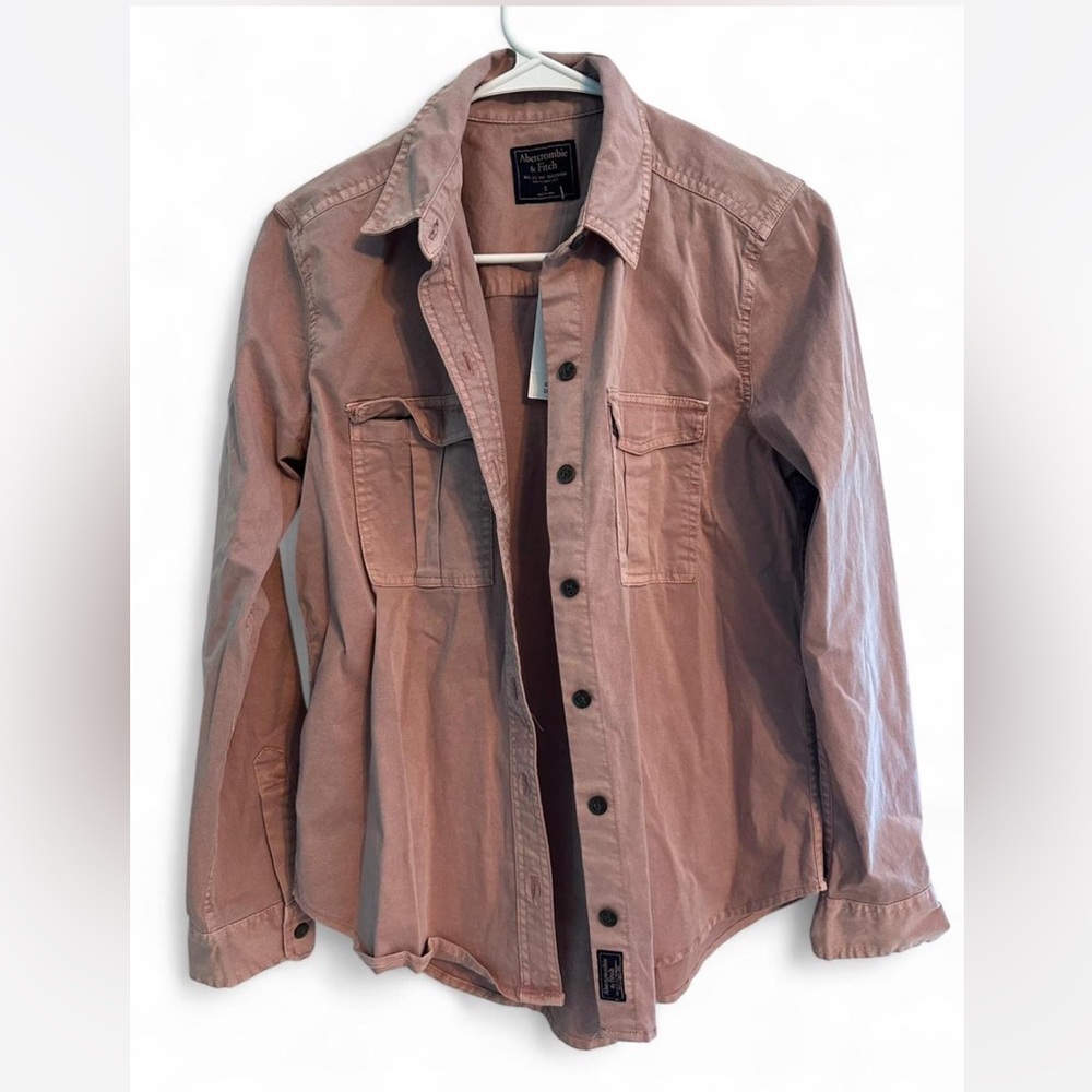 NWT Abercrombie & Fitch Button down